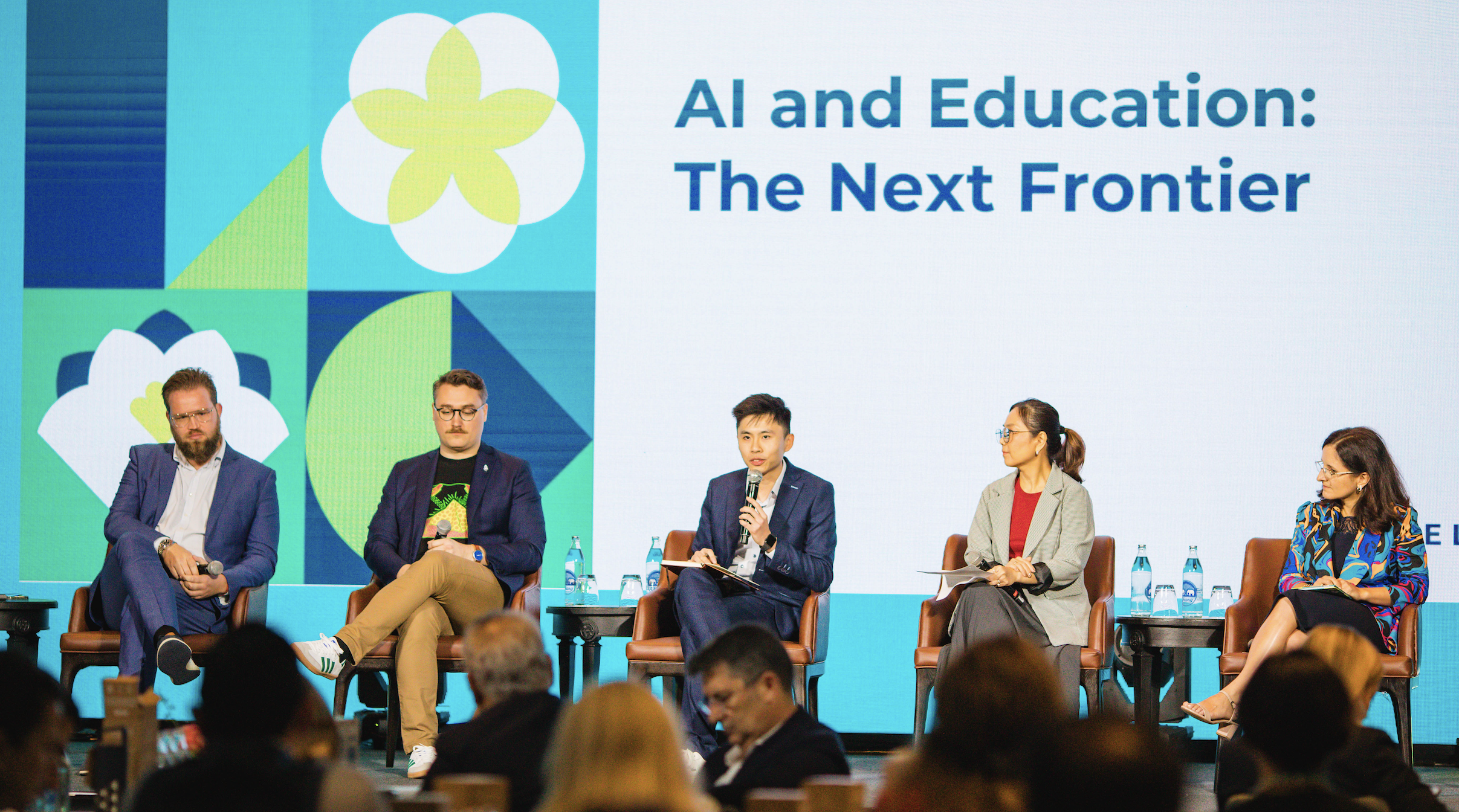 AI and Education panel